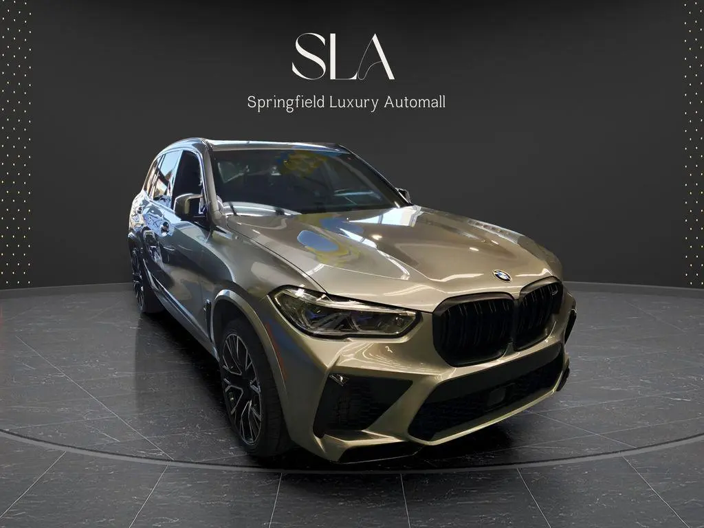 2022 BMW X5 M Base