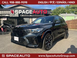 2022 BMW X5 M Base