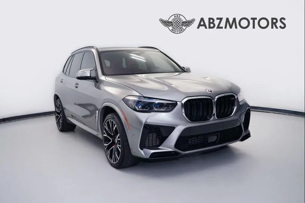 2022 BMW X5 M Base