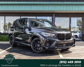 2021 BMW X5 M Base