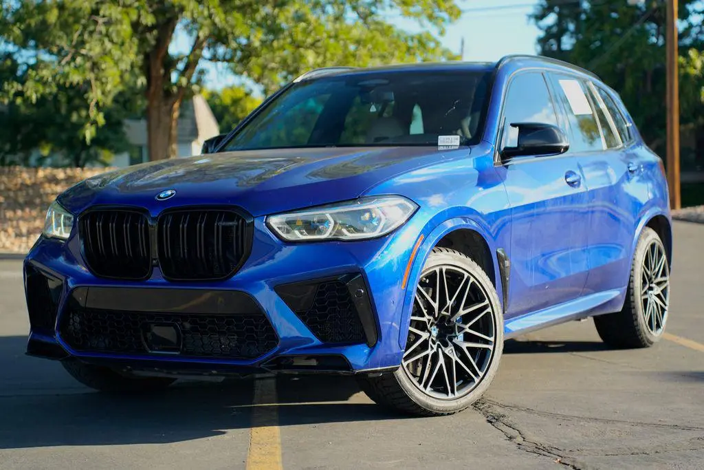 2021 BMW X5 M Base