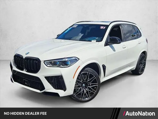 2021 BMW X5 M Base