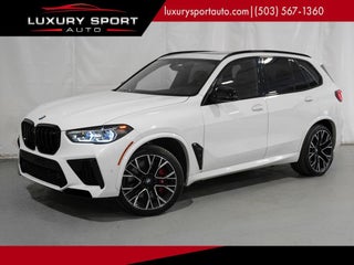 2022 BMW X5 M Base