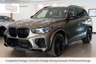 2022 BMW X5 M Base