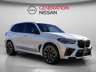 2023 BMW X5 M Base
