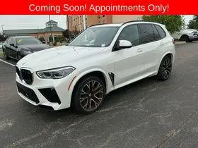 2023 BMW X5 M Base