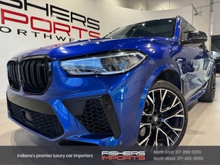 2020 BMW X5 M Base