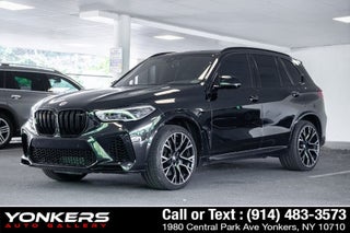 2021 BMW X5 M Base