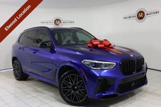 2021 BMW X5 M Base