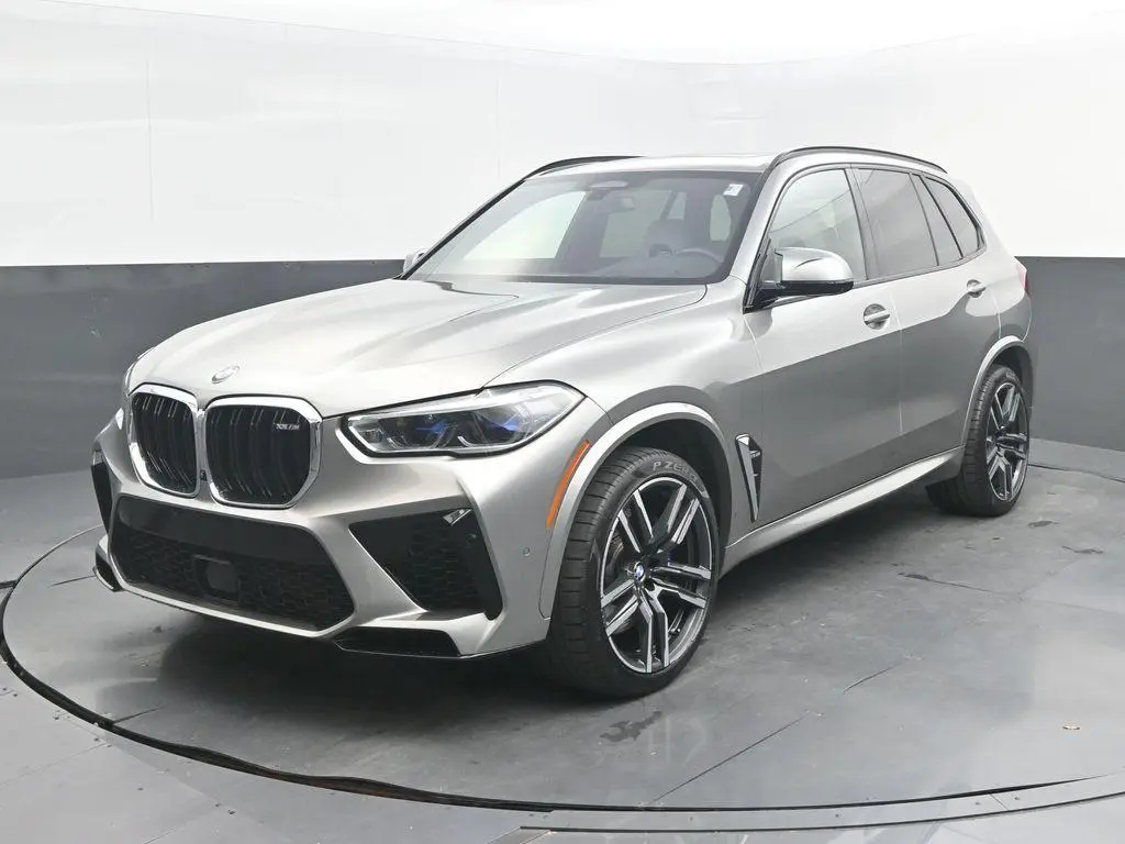 2021 BMW X5 M Base