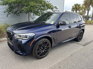 2021 BMW X5 M Base