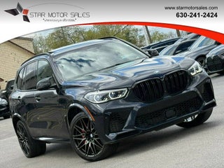 2021 BMW X5 M Base