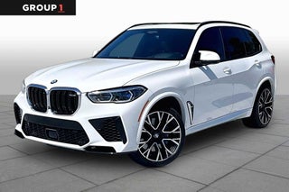 2022 BMW X5 M Base
