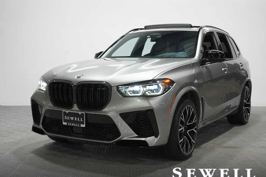 2022 BMW X5 M Base