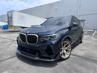 2022 BMW X5 M Base