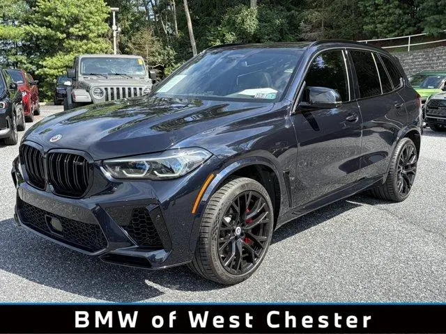 2023 BMW X5 M Base