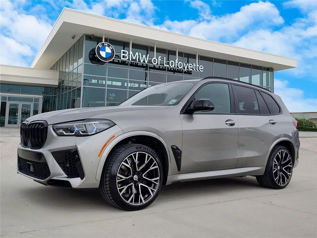 2023 BMW X5 M Base