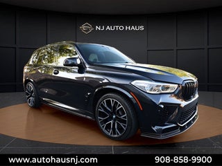 2020 BMW X5 M Base