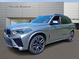 2021 BMW X5 M Base