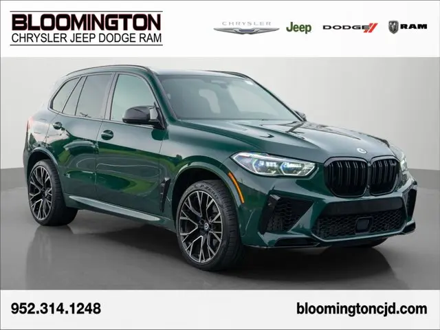2022 BMW X5 M Base