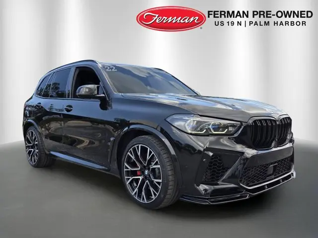 2022 BMW X5 M Base