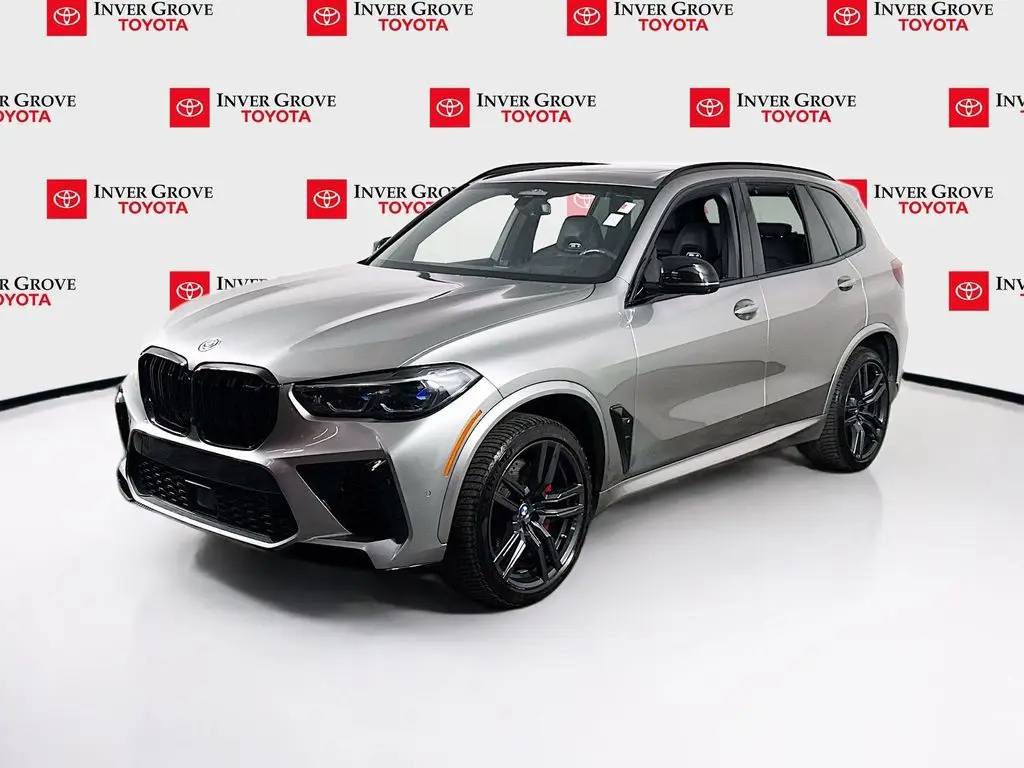 2022 BMW X5 M Base