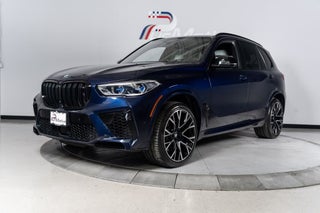 2020 BMW X5 M Base