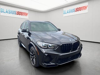 2022 BMW X5 M Base