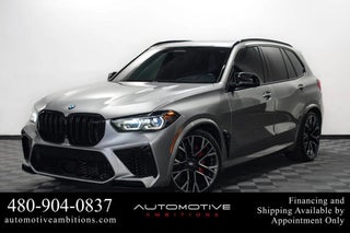 2022 BMW X5 M Base