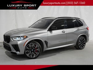 2022 BMW X5 M Base
