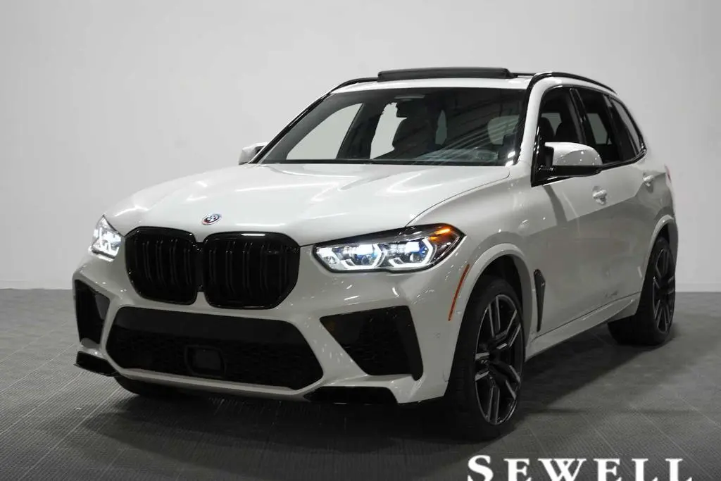 2023 BMW X5 M Base