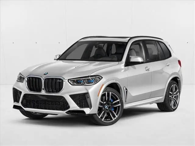 2023 BMW X5 M Base