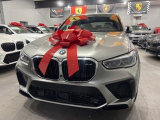 2021 BMW X5 M Base