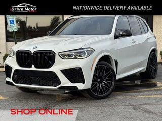 2021 BMW X5 M Base