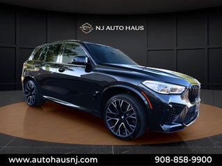 2021 BMW X5 M Base