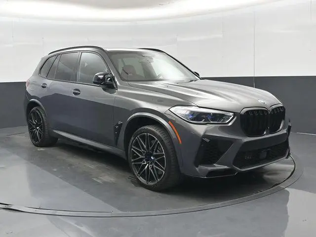 2021 BMW X5 M Base