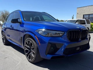 2022 BMW X5 M Base