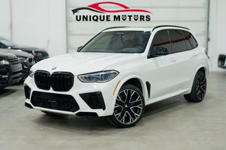 2021 BMW X5 M Base