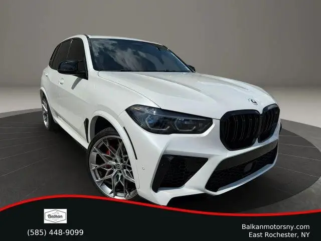 2023 BMW X5 M Base