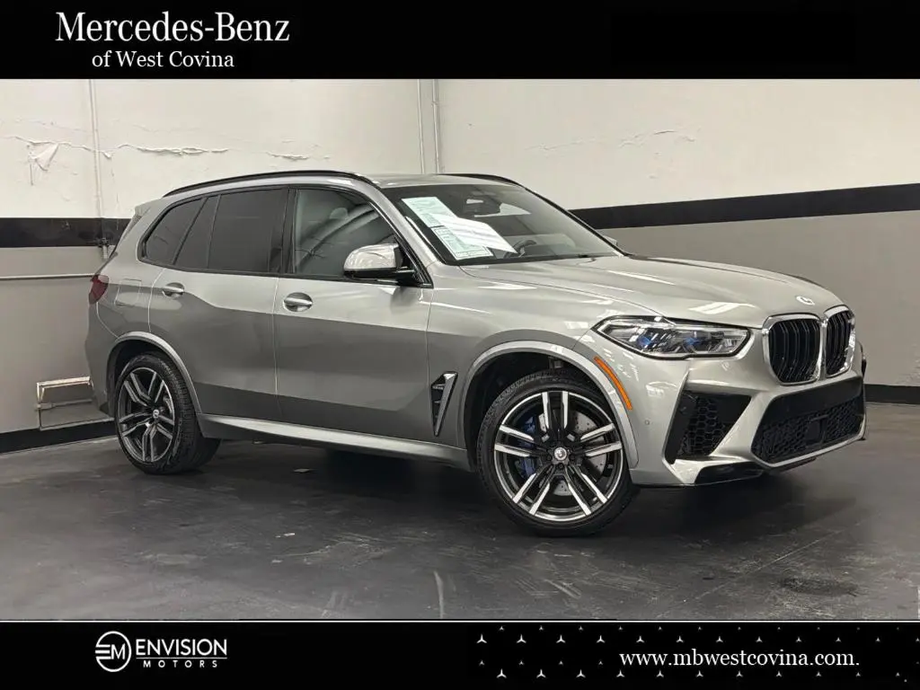 2023 BMW X5 M Base