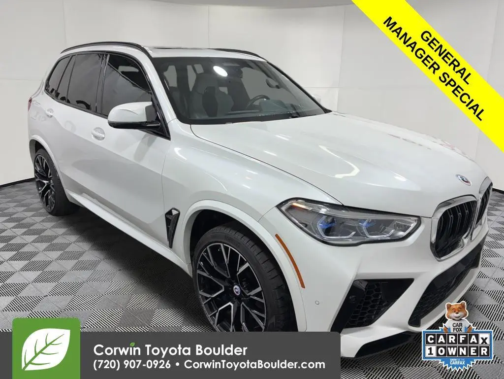 2023 BMW X5 M Base