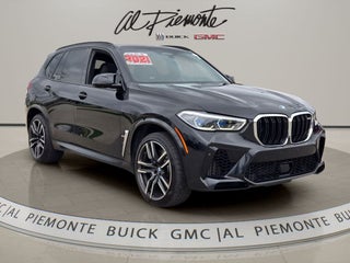 2021 BMW X5 M Base
