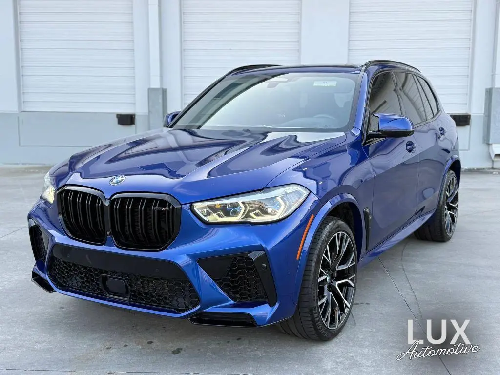 2021 BMW X5 M Base