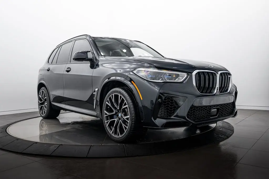 2021 BMW X5 M Base