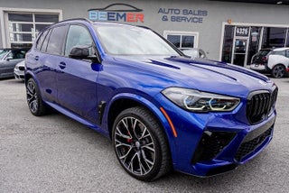 2022 BMW X5 M Base