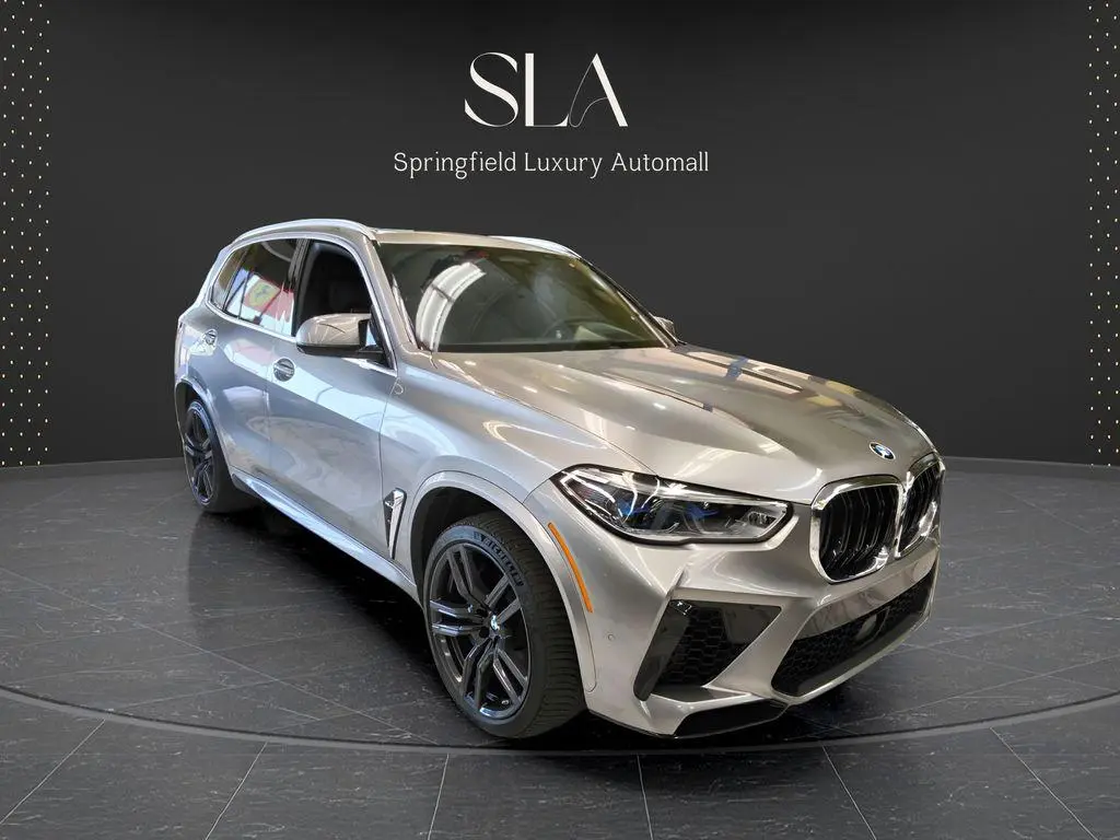 2020 BMW X5 M Base