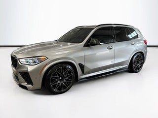 2021 BMW X5 M Base