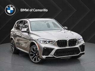 2021 BMW X5 M Base