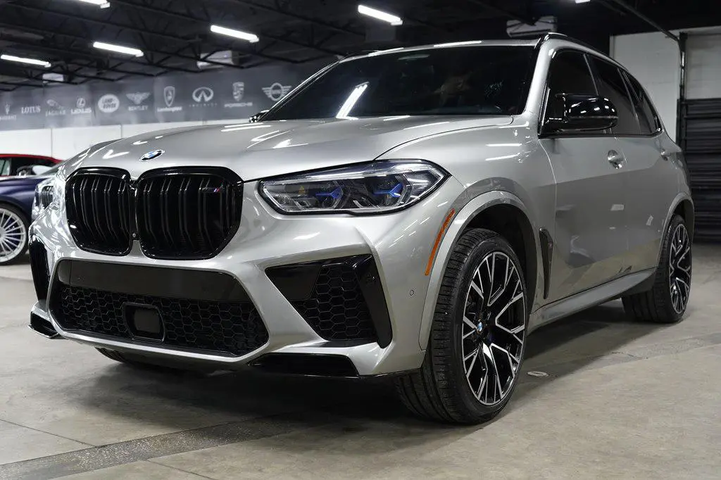 2021 BMW X5 M Base