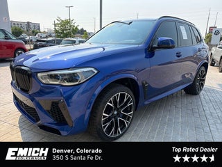 2022 BMW X5 M Base